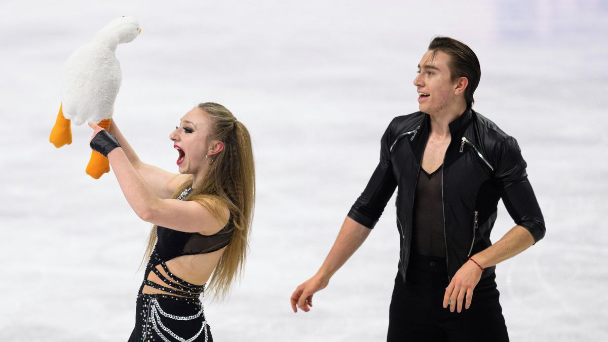 Husa na ledě a křik do mikrofonu. Mrázkovi bavili hudbu, pomohla jim i umělá inteligence